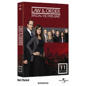 Law & Order: Special Victims Unit – Year 11 Only $17.49