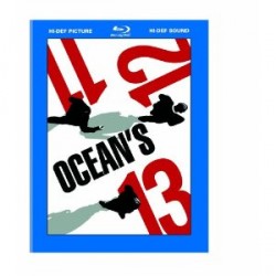 Ocean’s Trilogy for $13.99 – Eleven, Twelve and Thirteen (Reg. $35.99)