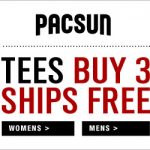 pacsun tees