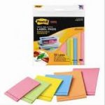 post-it label pads