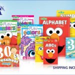 sesame street flashcards