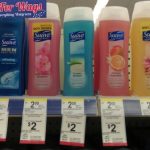 suave body wash naturals