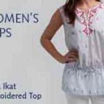 tea collection tops