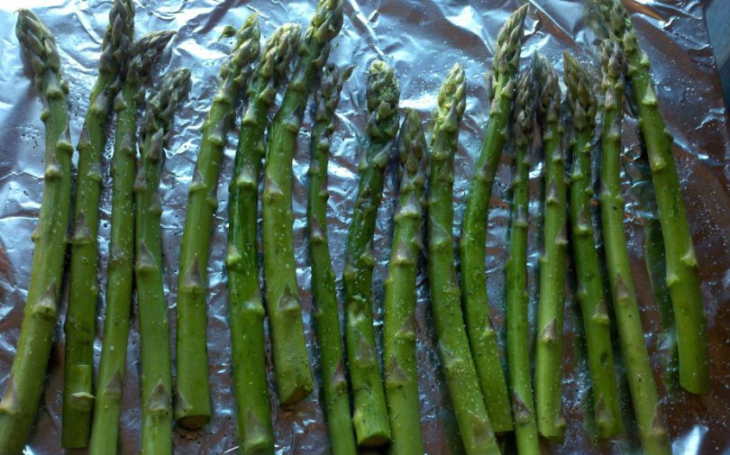 How to Roast Asparagus Clever Housewife