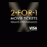 fandango visa signature