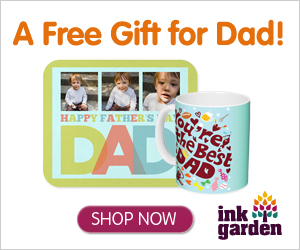 Customize Free Gifts For Dad – Just Pay Shipping