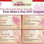 iou coupons