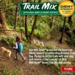 milk bone trail mix