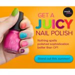 nail polish