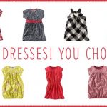 tea collection dresses