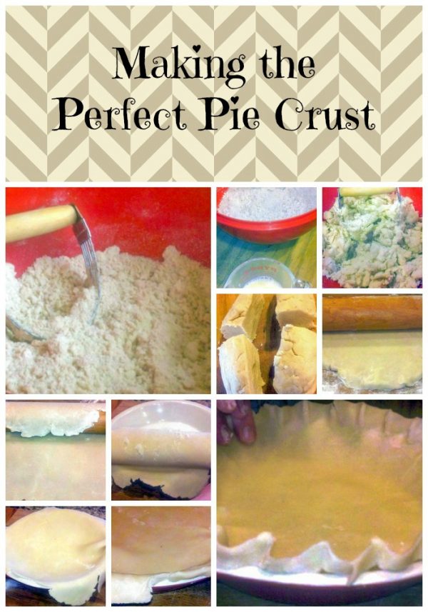 the perfect pie crust