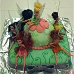 tinker bell cake2 tinker bell cake2