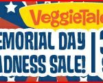 veggietales memorial day