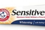 arm and hammer sensitive