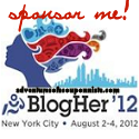 blogher sponsor