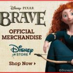 brave disney store
