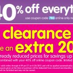 justice clearance