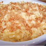 Homemade Macaroni & Cheese - oh so creamy!
