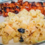 3 Cheese Macaroni Salad