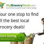 my grocery deals