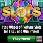 wheel of fortune slots