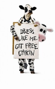 Free Meal From Chick-Fil-A This Friday T13th