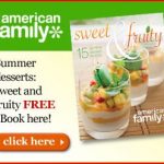 desserts