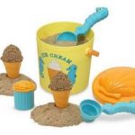 ice cream sand set