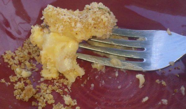 mac & cheese