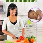 video baby monitor