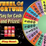 wheel of fortune