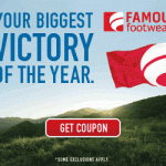 famous footwear