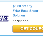 frizz ease