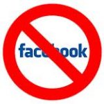 no more facebook