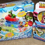 Toy Story Bath Toys