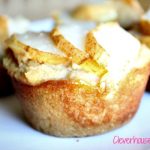 Vanilla Pear Muffins