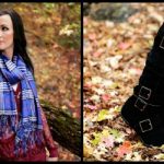 boots and scarf