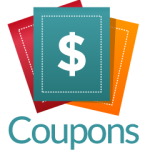 coupons