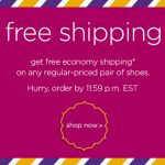 crocs shipping