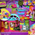 polly pocket pet shop