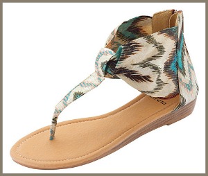 sandals