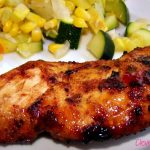 spicy honey chicken