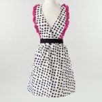 victorian apron