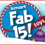 kmart fab 15