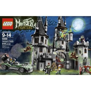 Lego Monster Fighters Vampyre Castle 39% Off!!