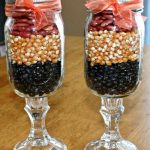 mason jar fall decor