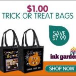 trick or treat bags