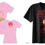 wreck it ralph shirts