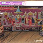 ponies and carousel