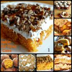 pumpkin desserts